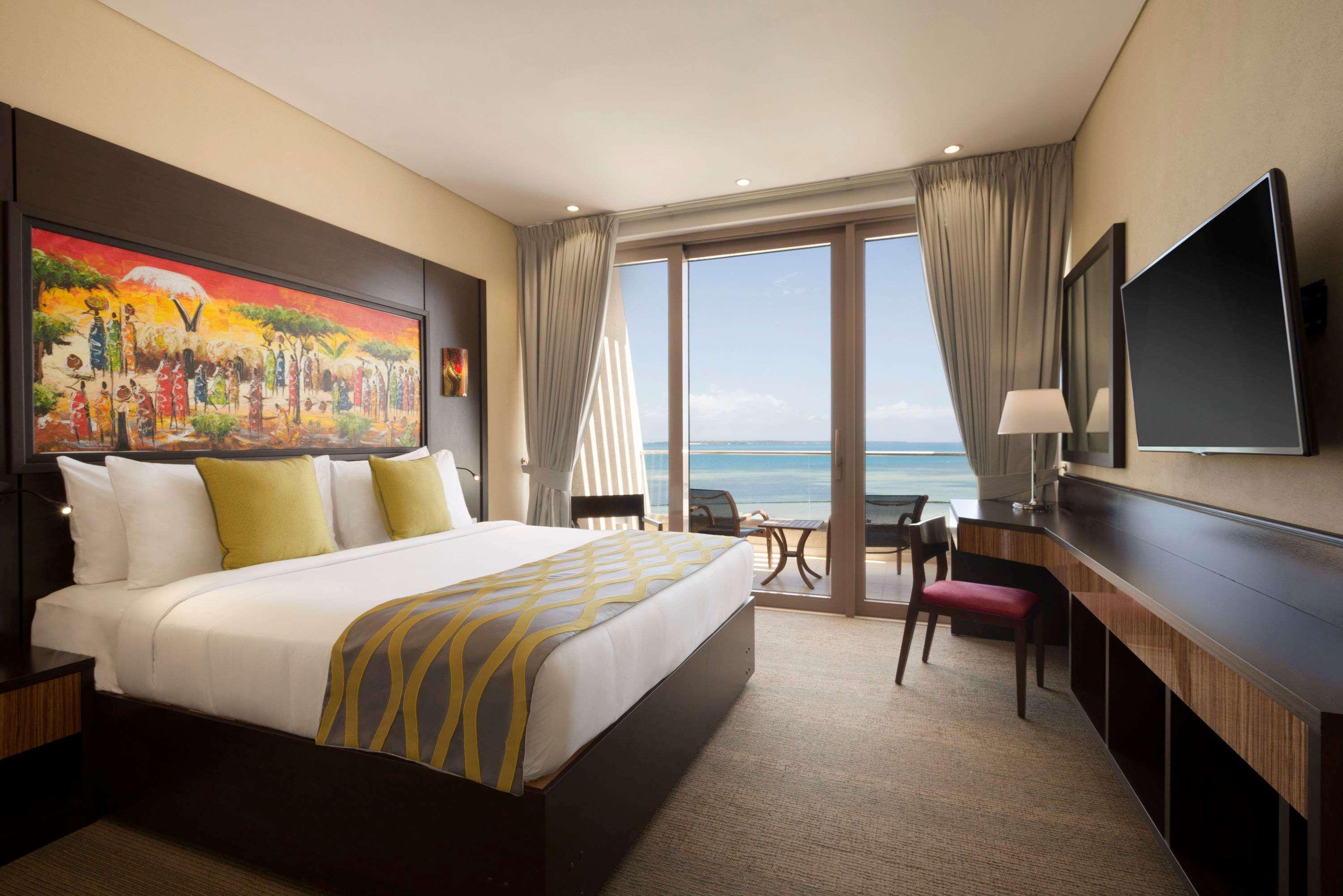 Ramada Resort By Wyndham Dar Es Salaam Exterior foto