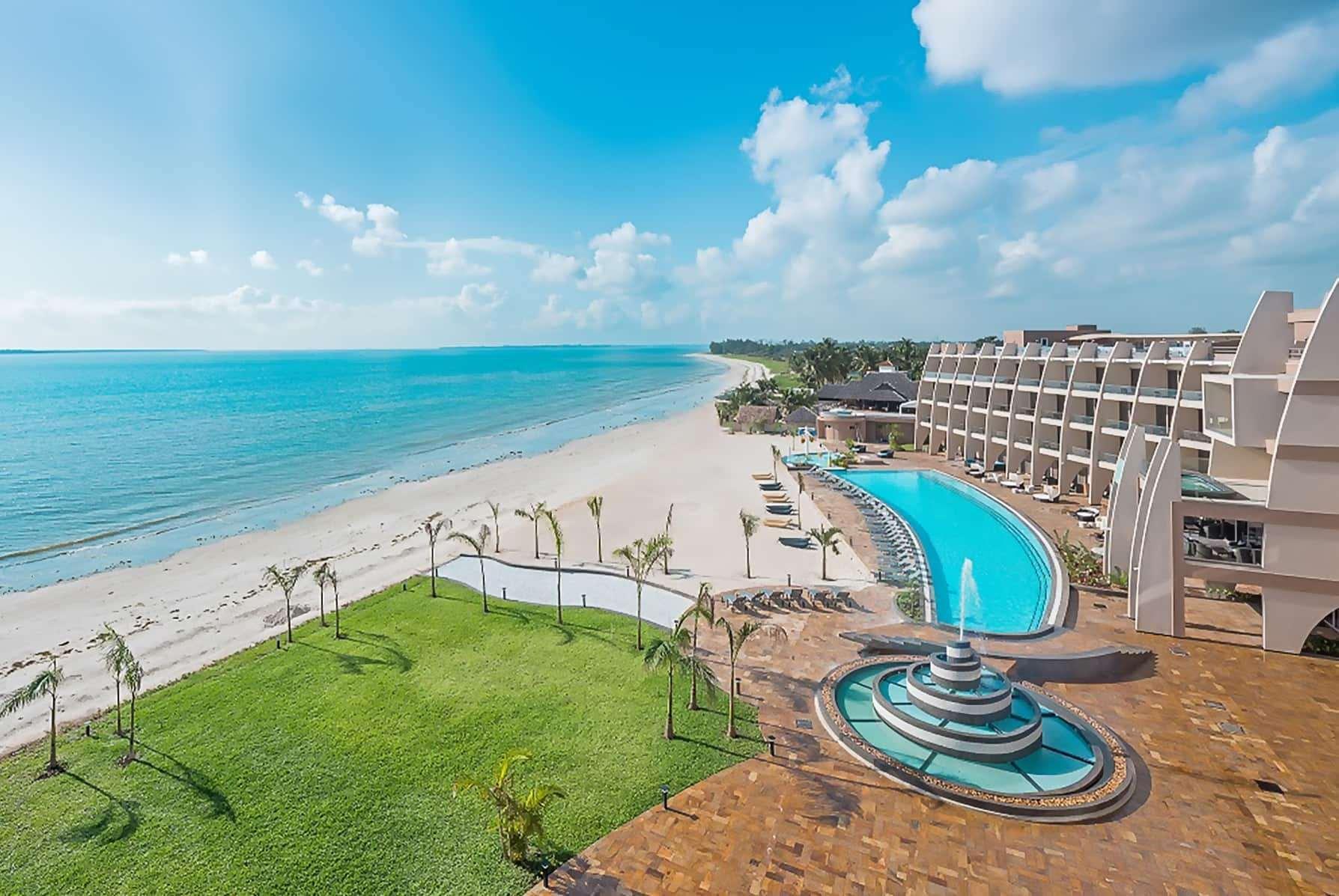 Ramada Resort By Wyndham Dar Es Salaam Exterior foto