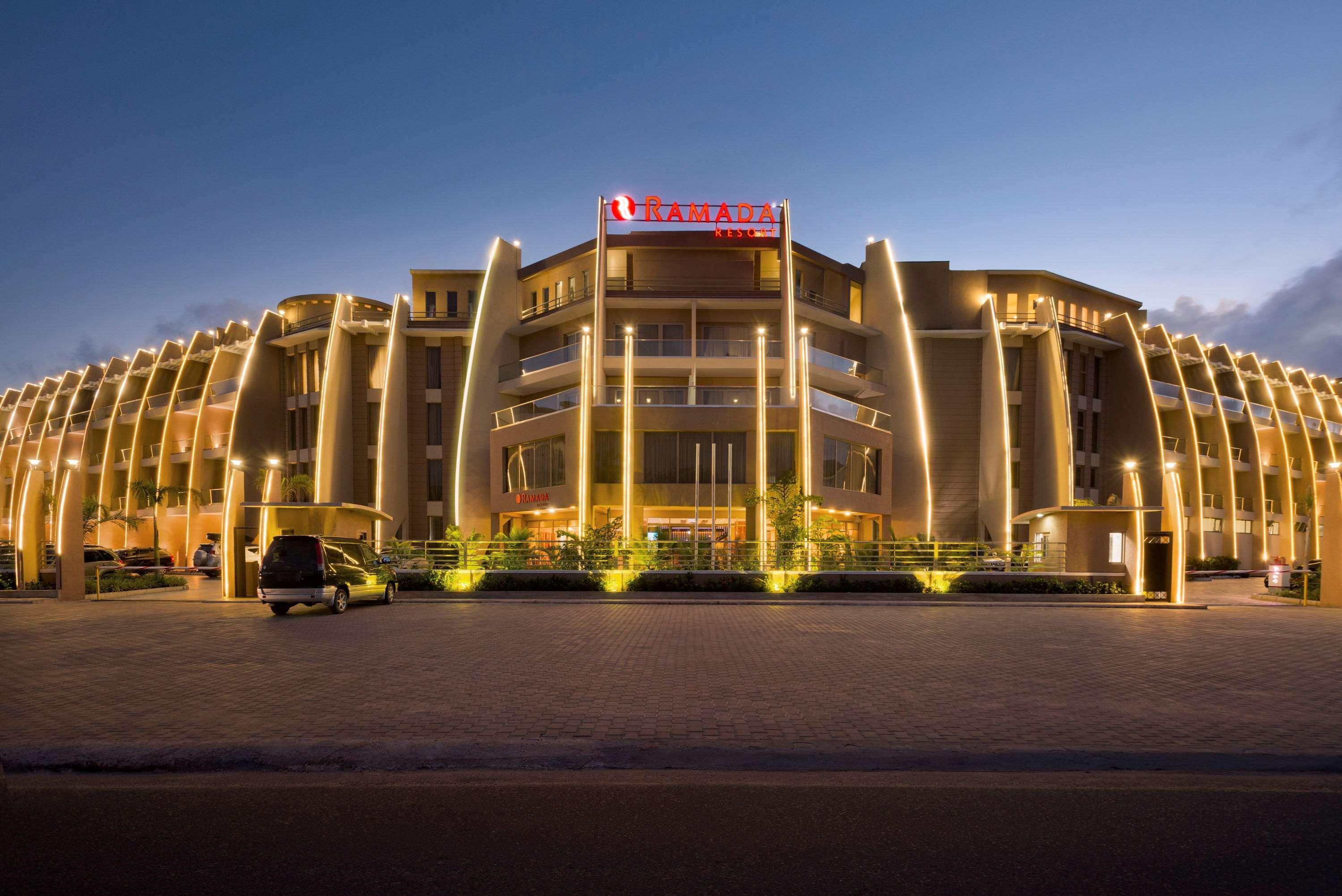 Ramada Resort By Wyndham Dar Es Salaam Exterior foto