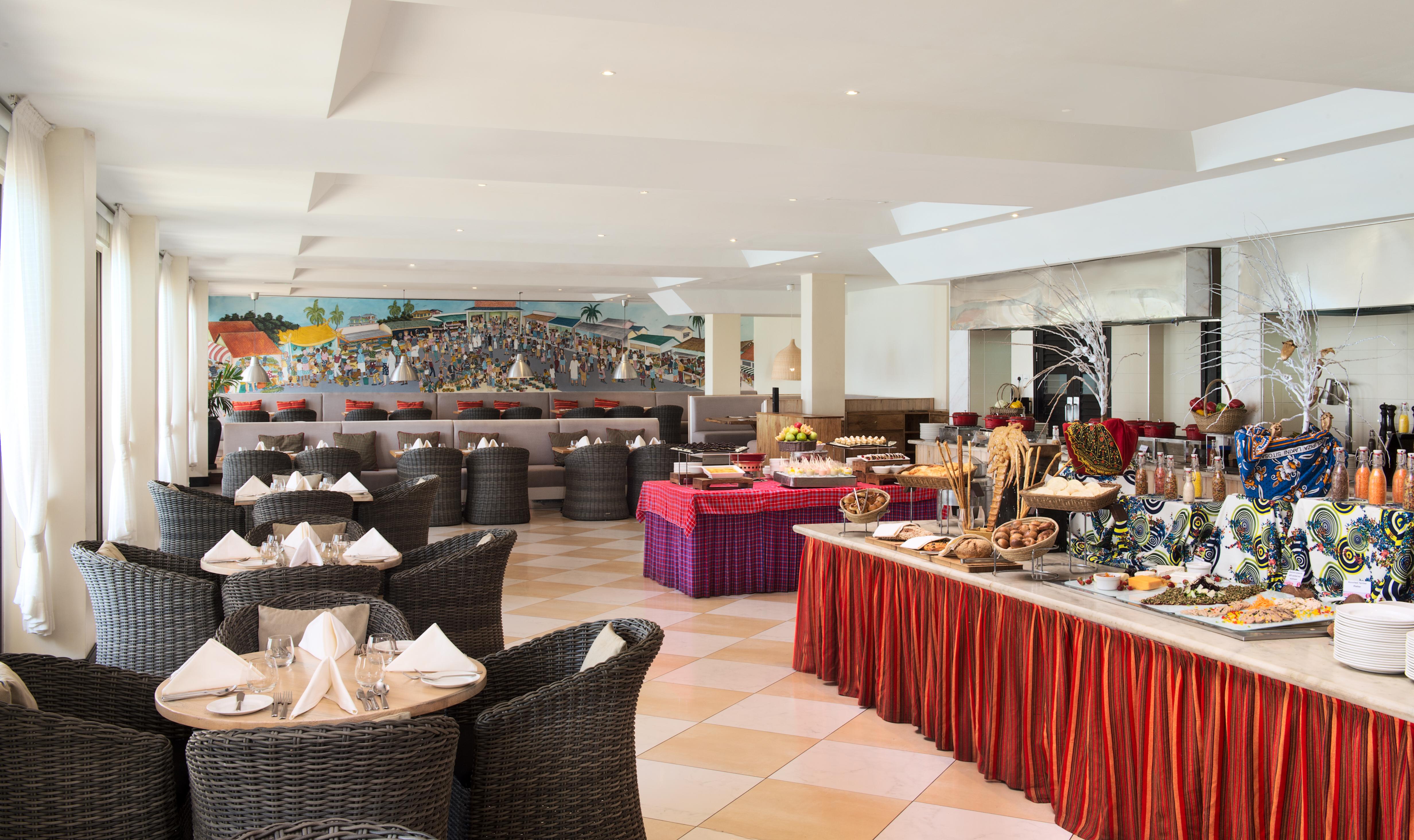 Ramada Resort By Wyndham Dar Es Salaam Exterior foto
