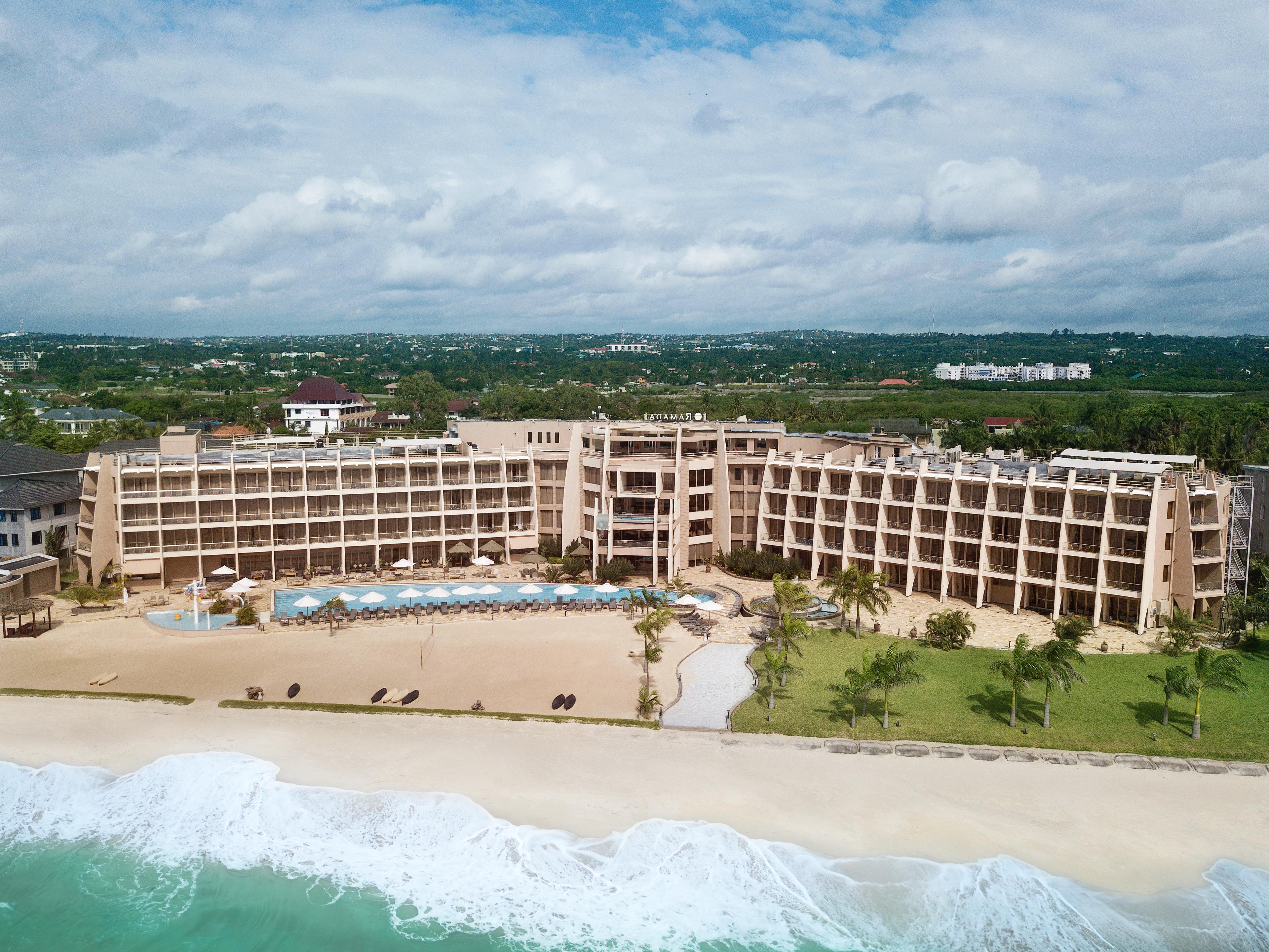 Ramada Resort By Wyndham Dar Es Salaam Exterior foto