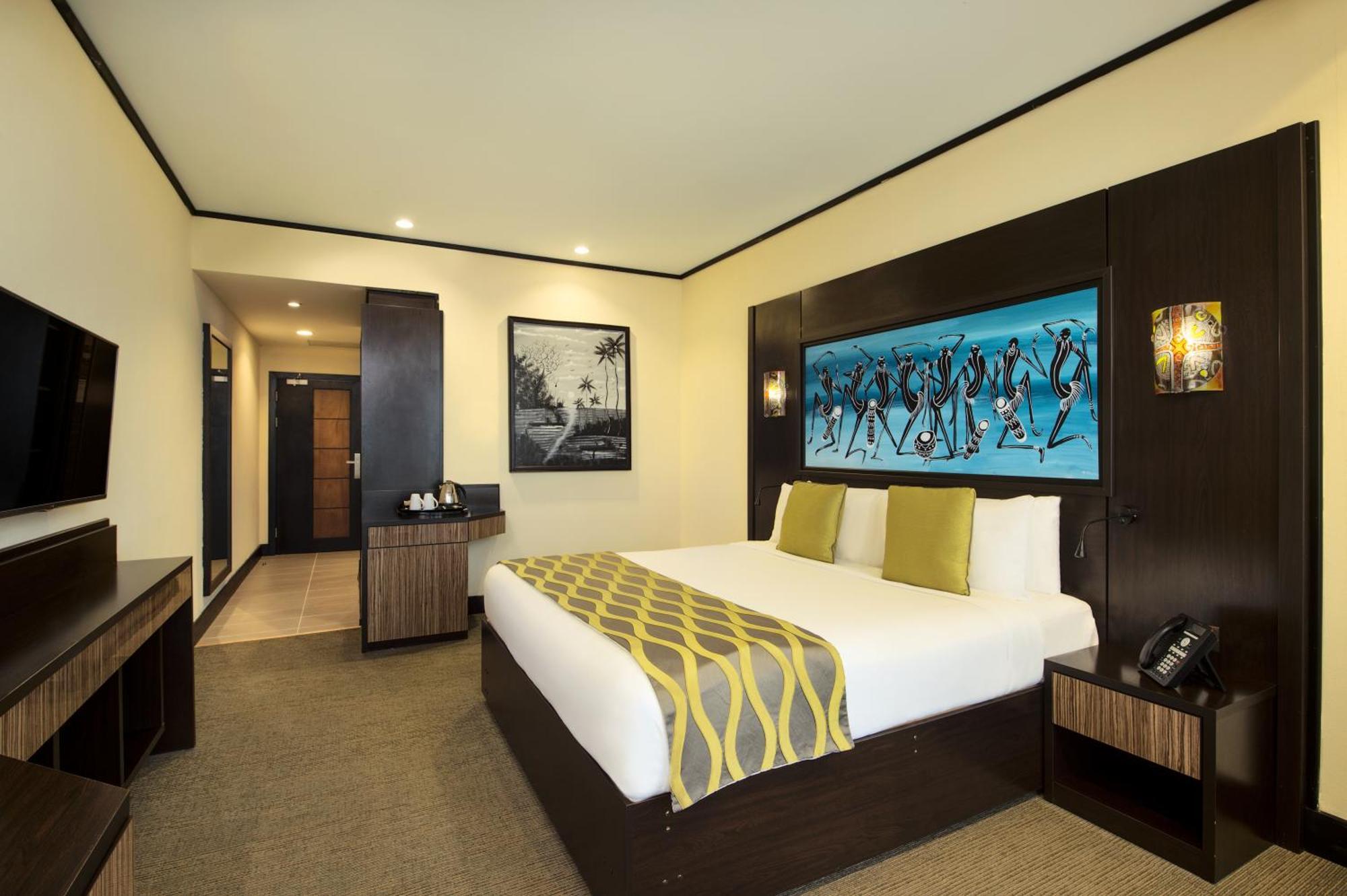 Ramada Resort By Wyndham Dar Es Salaam Exterior foto