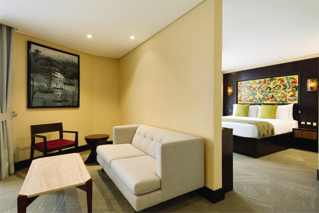 Ramada Resort By Wyndham Dar Es Salaam Habitación foto