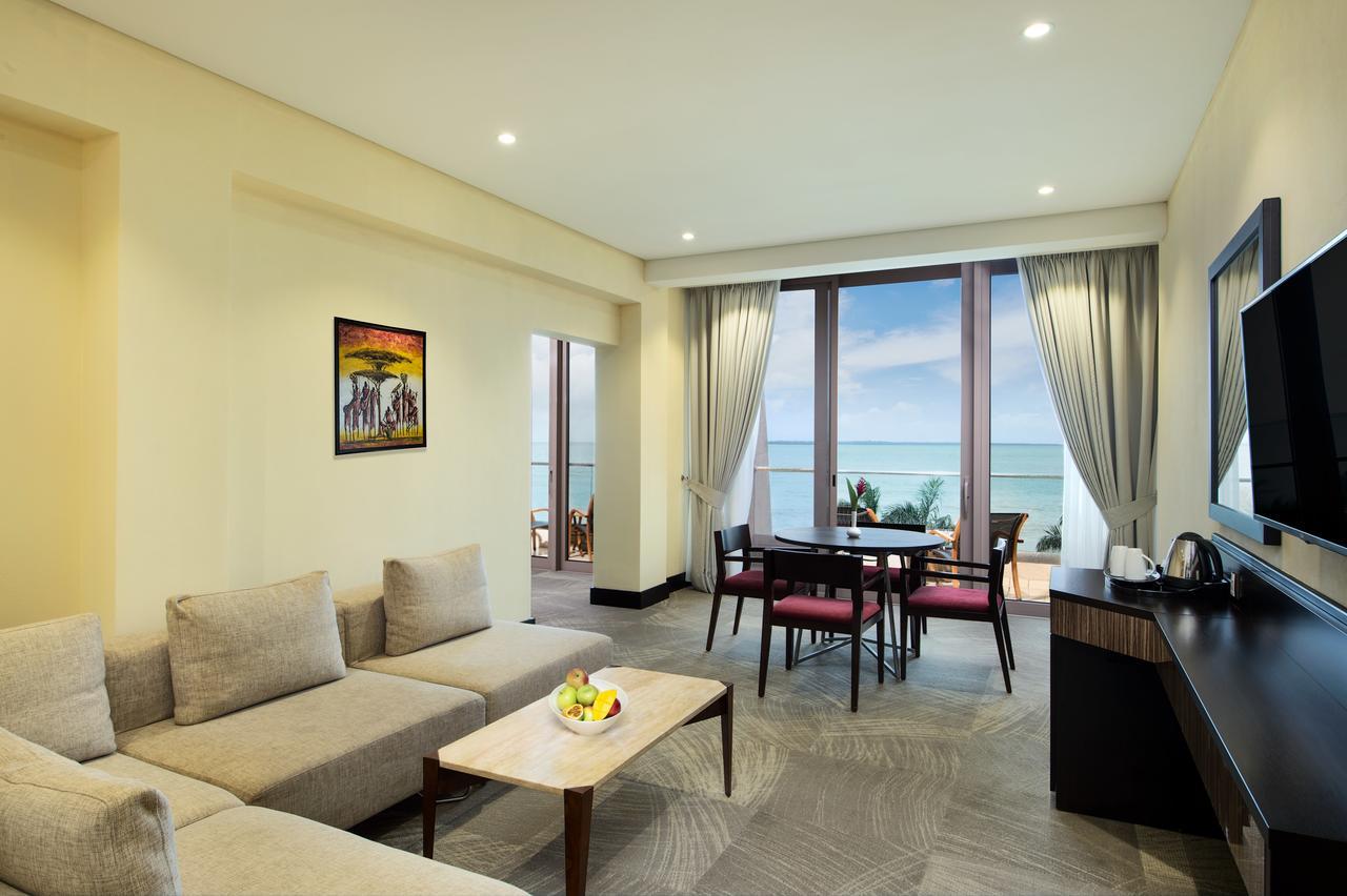 Ramada Resort By Wyndham Dar Es Salaam Exterior foto